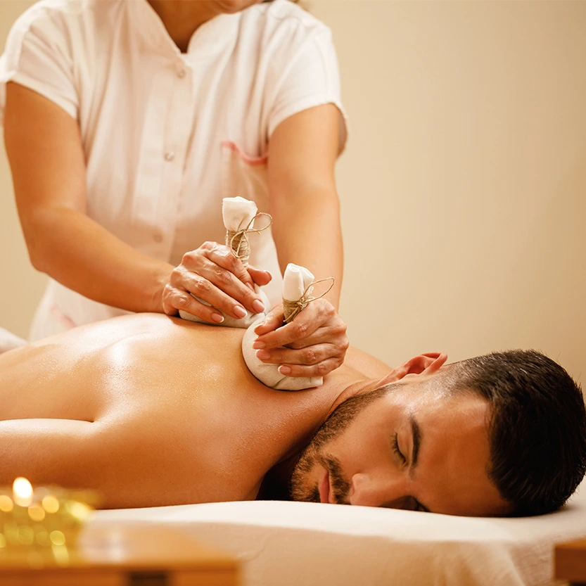 Aroma Therapy Massage in Abu Dhabi